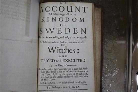 Glanvil, Joseph - Seducismus Triumphatus; or Full and Plain Evidence concerning Witches and Apparations ...,